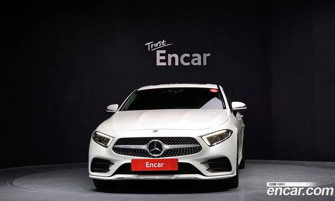 Mercedes-Benz CLS-Class 2021 3.0 автомат (гидро), фото 3