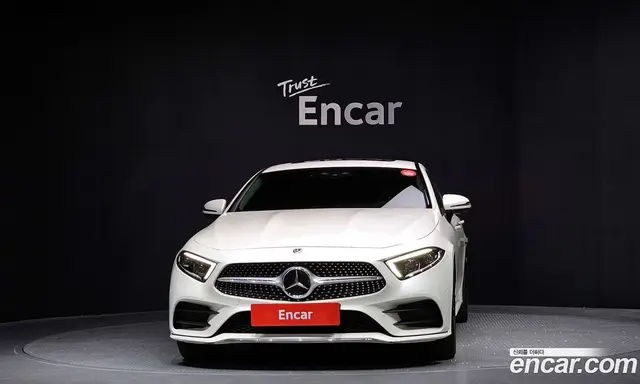 Mercedes-Benz CLS-Class 2021 3.0 автомат (гидро), миниатюра 3