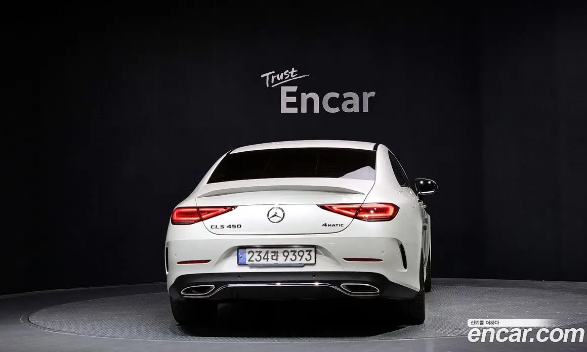 Mercedes-Benz CLS-Class 2021 3.0 автомат (гидро), фото 4