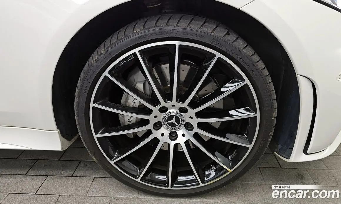 Mercedes-Benz CLS-Class 2021 3.0 автомат (гидро), фото 7
