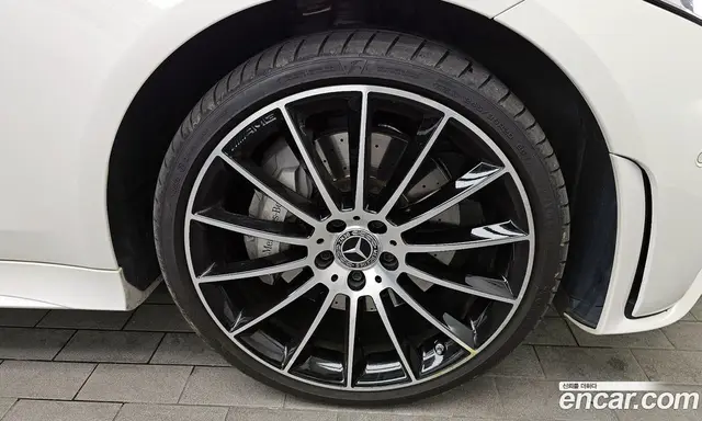 Mercedes-Benz CLS-Class 2021 3.0 автомат (гидро), миниатюра 7