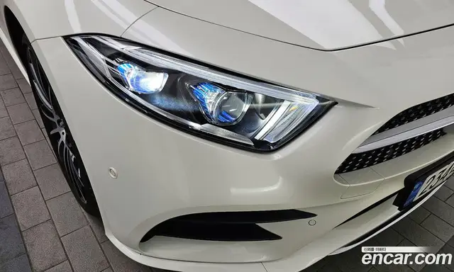 Mercedes-Benz CLS-Class 2021 3.0 автомат (гидро), миниатюра 8