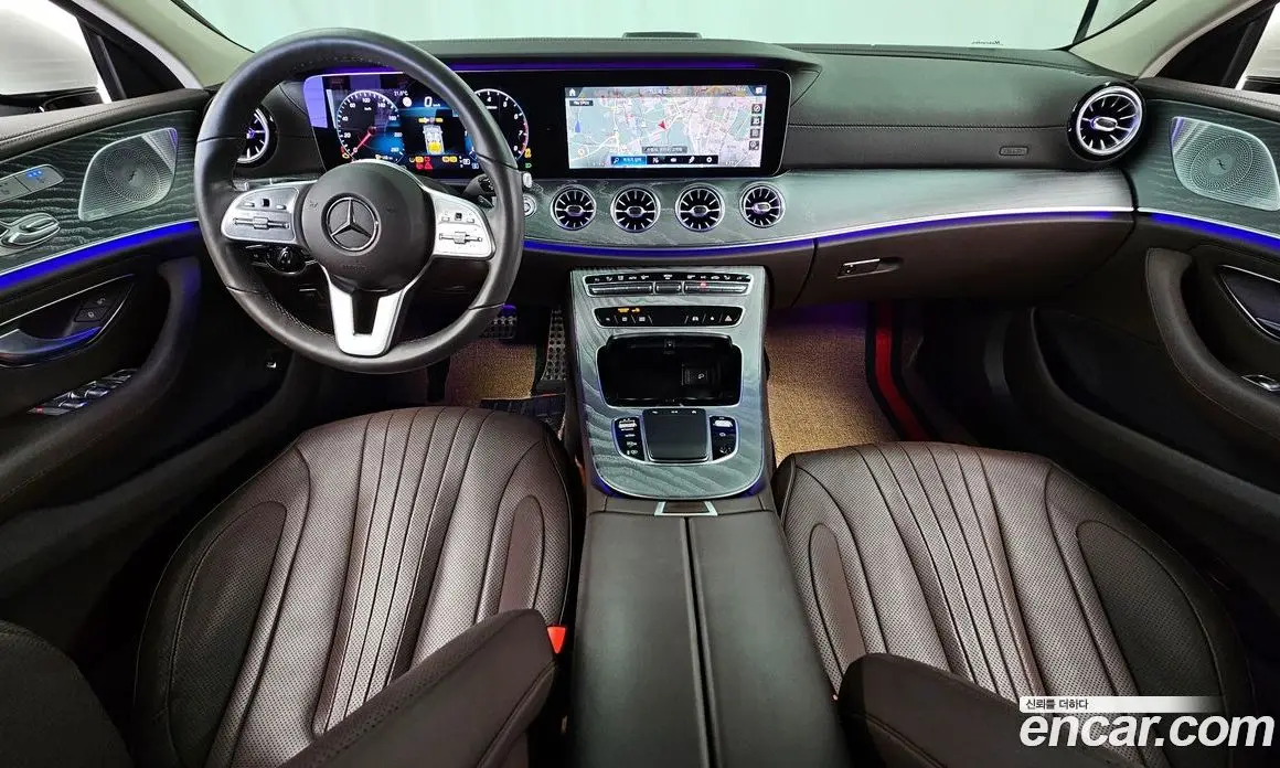 Mercedes-Benz CLS-Class 2021 3.0 автомат (гидро), фото 10