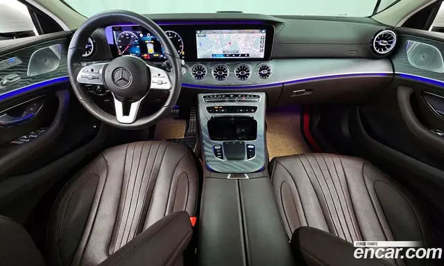 Mercedes-Benz CLS-Class 2021 3.0 автомат (гидро), миниатюра 10