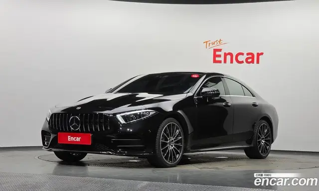 Mercedes-Benz CLS-Class, 2021, 89 870 км