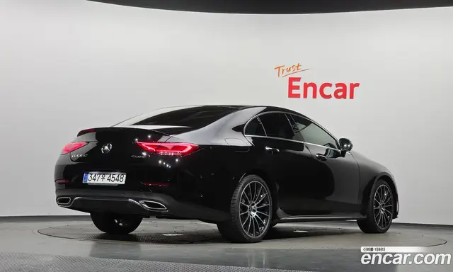 Mercedes-Benz CLS-Class 2021 3.0 автомат (гидро), миниатюра 2