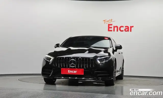 Mercedes-Benz CLS-Class 2021 3.0 автомат (гидро), миниатюра 3