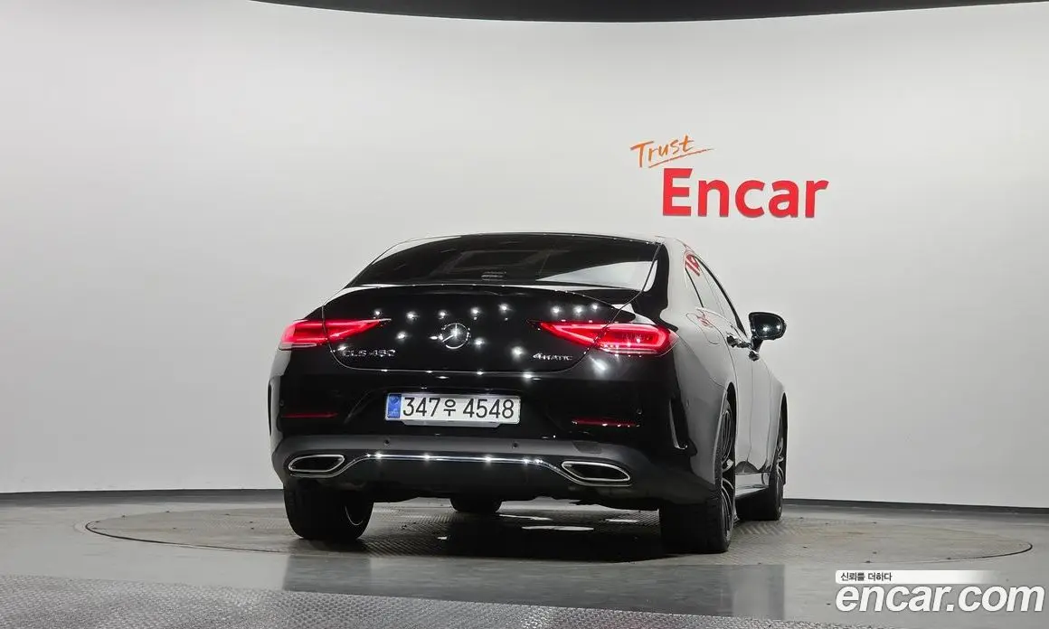 Mercedes-Benz CLS-Class 2021 3.0 автомат (гидро), фото 4