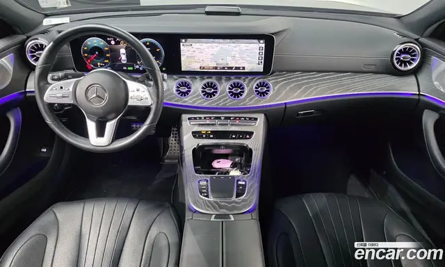 Mercedes-Benz CLS-Class 2021 3.0 автомат (гидро), миниатюра 7