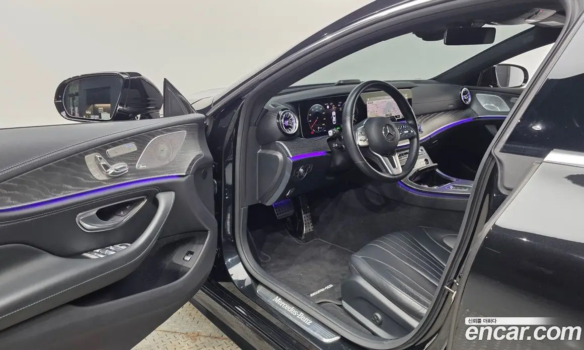Mercedes-Benz CLS-Class 2021 3.0 автомат (гидро), фото 10