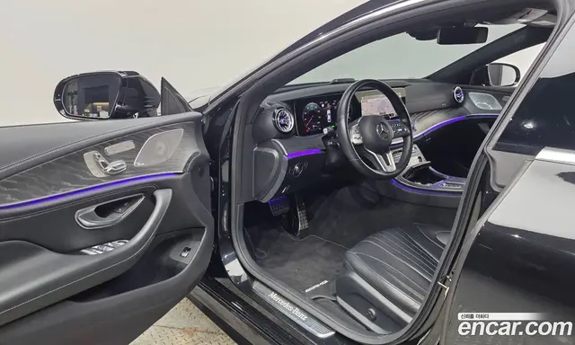 Mercedes-Benz CLS-Class 2021 3.0 автомат (гидро), миниатюра 10