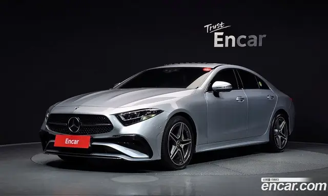Mercedes-Benz CLS-Class, 2022, 75 669 км