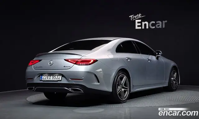 Mercedes-Benz CLS-Class 2022 1.9 автомат (гидро), миниатюра 2