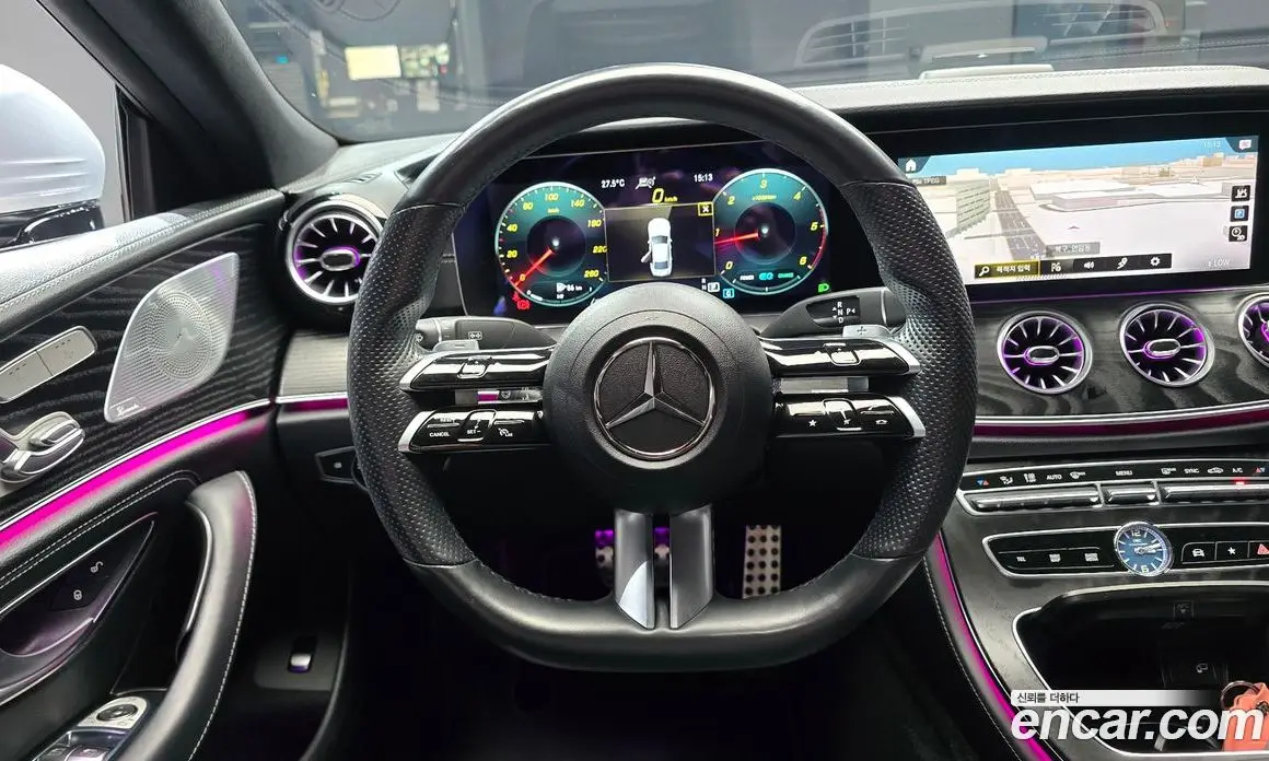 Mercedes-Benz CLS-Class 2022 1.9 автомат (гидро), фото 20