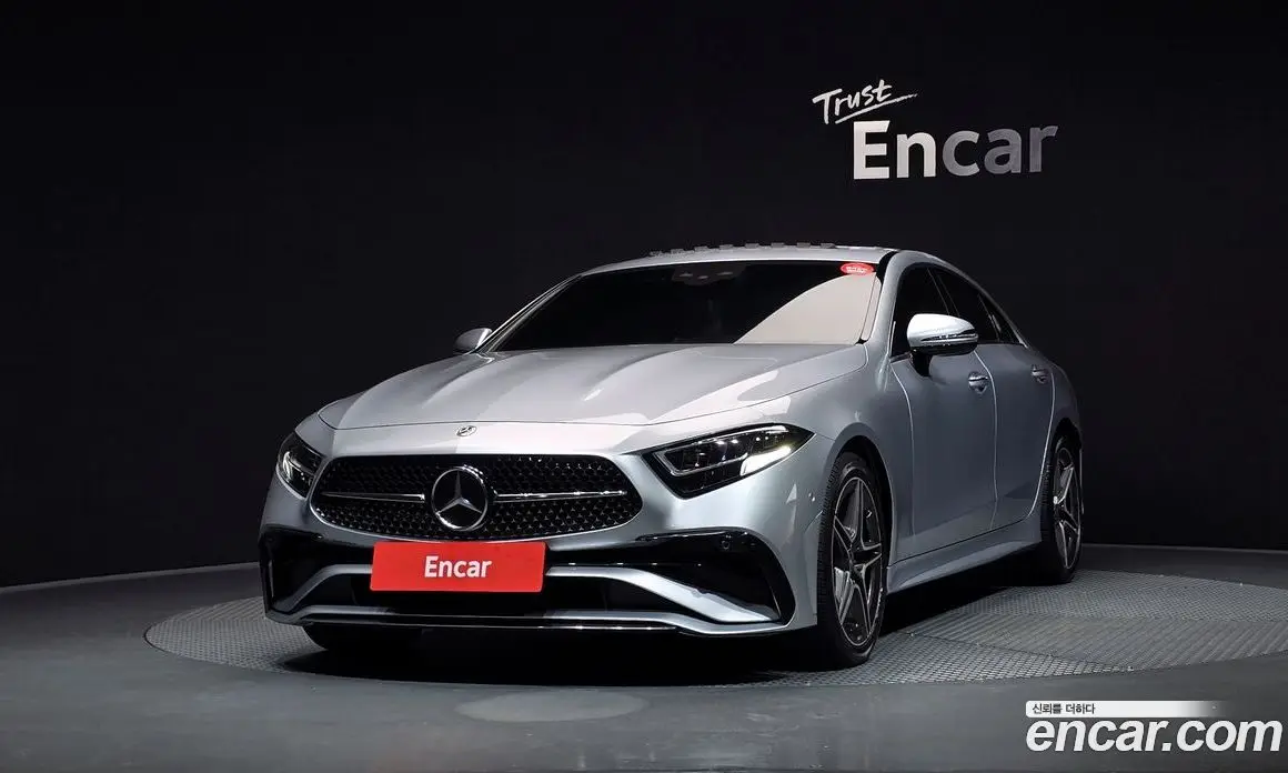 Mercedes-Benz CLS-Class 2022 1.9 автомат (гидро), фото 3