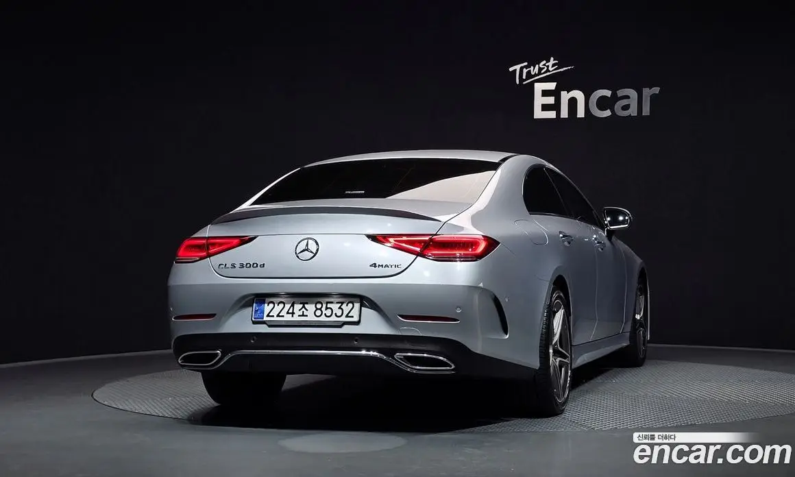 Mercedes-Benz CLS-Class 2022 1.9 автомат (гидро), фото 4