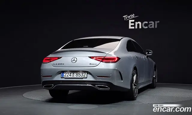 Mercedes-Benz CLS-Class 2022 1.9 автомат (гидро), миниатюра 4