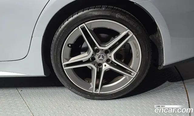 Mercedes-Benz CLS-Class 2022 1.9 автомат (гидро), миниатюра 7