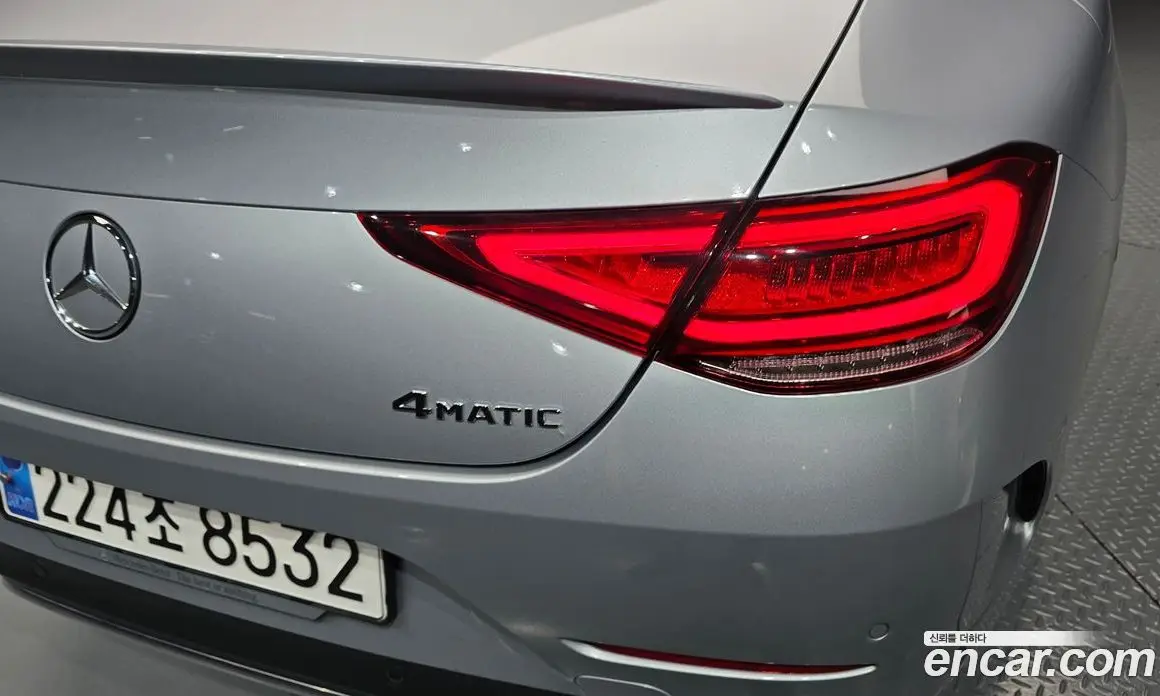 Mercedes-Benz CLS-Class 2022 1.9 автомат (гидро), фото 9