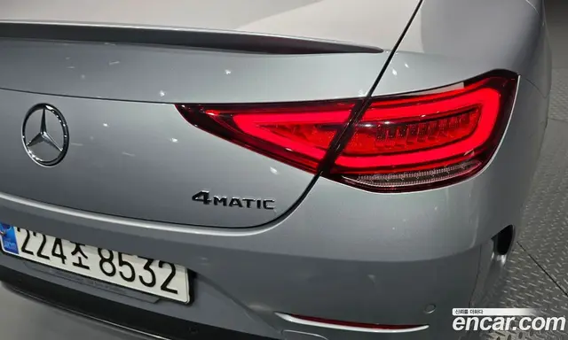 Mercedes-Benz CLS-Class 2022 1.9 автомат (гидро), миниатюра 9