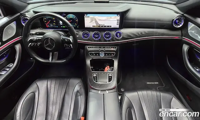 Mercedes-Benz CLS-Class 2022 1.9 автомат (гидро), миниатюра 10