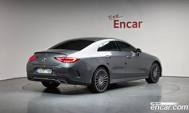 Mercedes-Benz CLS-Class, 2023, 37 162 км