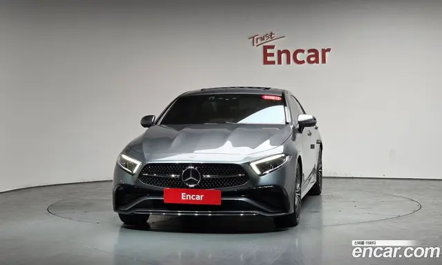 Mercedes-Benz CLS-Class 2023 3.0 автомат (гидро), миниатюра 2