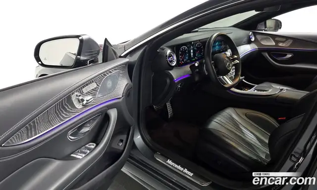 Mercedes-Benz CLS-Class 2023 3.0 автомат (гидро), миниатюра 12