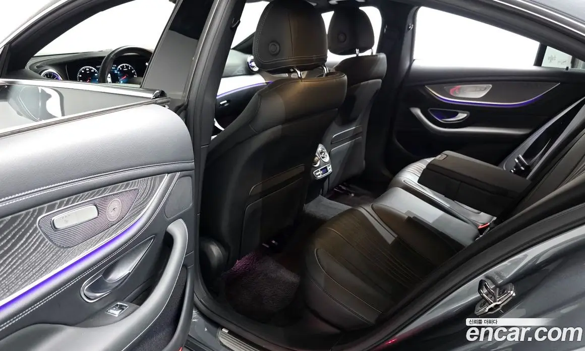 Mercedes-Benz CLS-Class 2023 3.0 автомат (гидро), фото 17