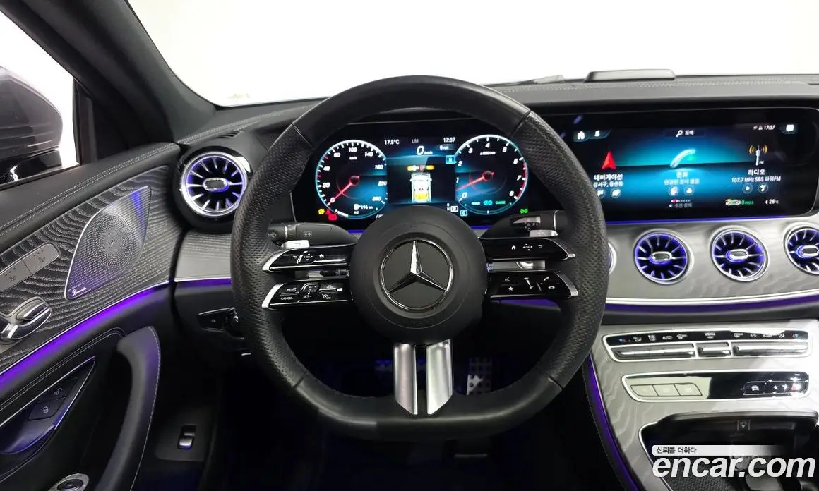 Mercedes-Benz CLS-Class 2023 3.0 автомат (гидро), фото 18