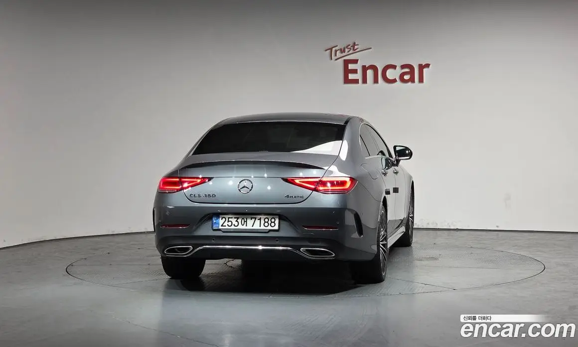 Mercedes-Benz CLS-Class 2023 3.0 автомат (гидро), фото 3