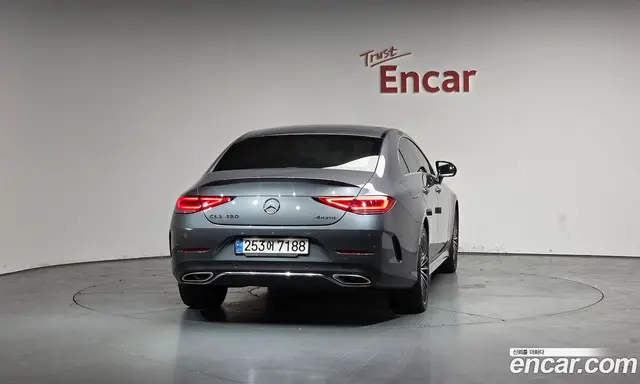 Mercedes-Benz CLS-Class 2023 3.0 автомат (гидро), миниатюра 3