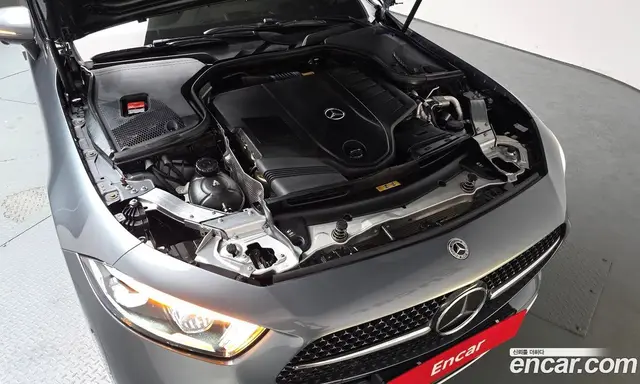 Mercedes-Benz CLS-Class 2023 3.0 автомат (гидро), миниатюра 5