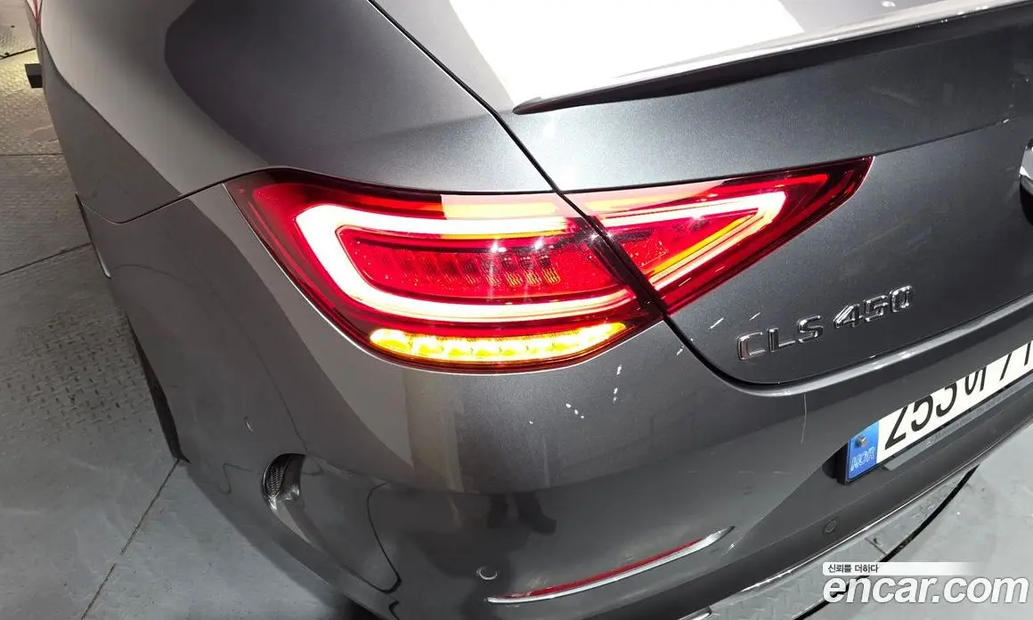 Mercedes-Benz CLS-Class 2023 3.0 автомат (гидро), фото 8
