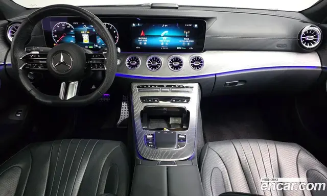 Mercedes-Benz CLS-Class 2023 3.0 автомат (гидро), миниатюра 9