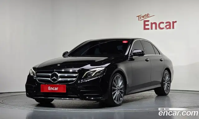 Mercedes-Benz E-Class, 2017, 89 053 км