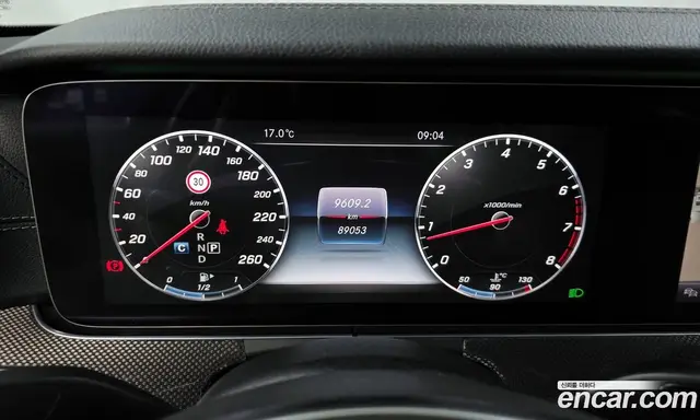 Mercedes-Benz E-Class 2017 2.0 автомат (гидро), миниатюра 11