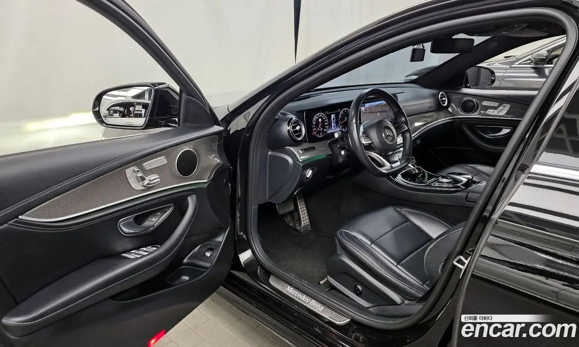 Mercedes-Benz E-Class 2017 2.0 автомат (гидро), фото 13