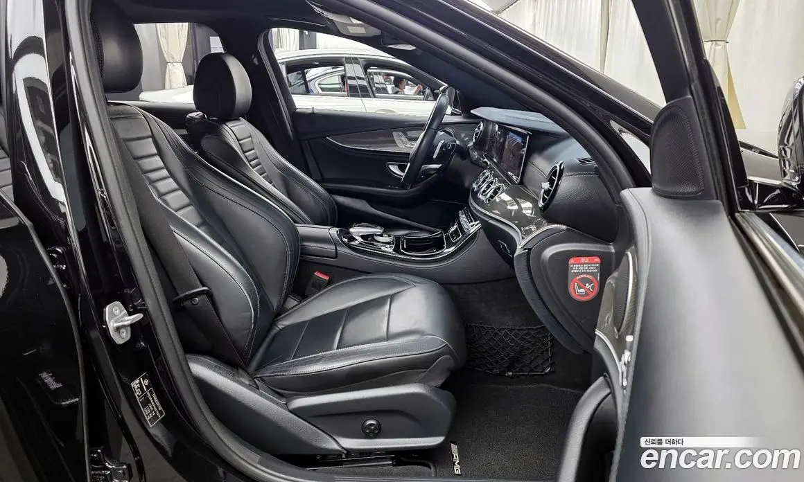 Mercedes-Benz E-Class 2017 2.0 автомат (гидро), фото 17