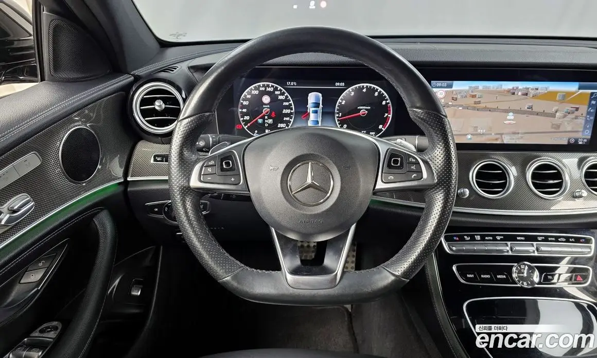 Mercedes-Benz E-Class 2017 2.0 автомат (гидро), фото 19