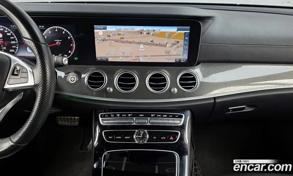 Mercedes-Benz E-Class 2017 2.0 автомат (гидро), фото 20