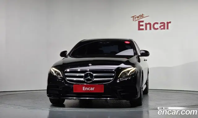 Mercedes-Benz E-Class 2017 2.0 автомат (гидро), миниатюра 3