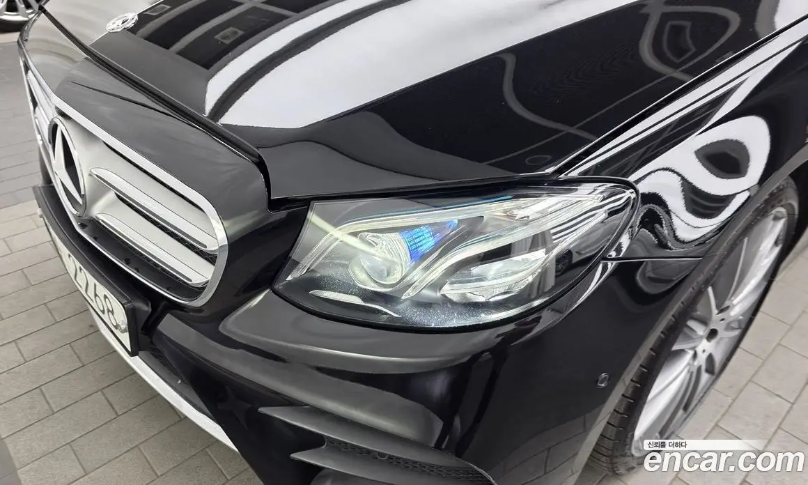 Mercedes-Benz E-Class 2017 2.0 автомат (гидро), фото 8