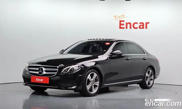 Mercedes-Benz E-Class, 2018, 110 154 км
