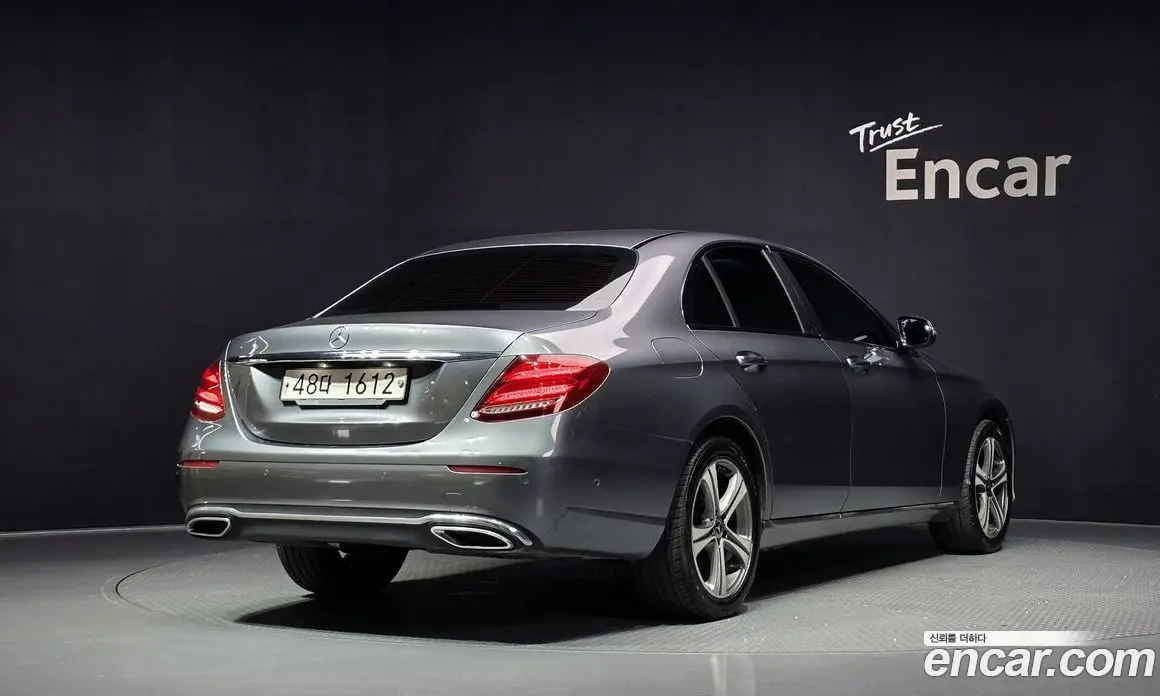 Mercedes-Benz E-Class 2018 1.9 автомат (гидро), фото 2 Mercedes-Benz E-Class 2018 1.9 автомат (гидро), фото 2