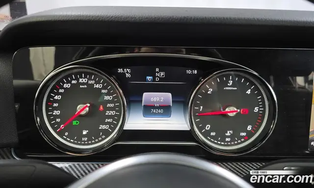 Mercedes-Benz E-Class 2018 1.9 автомат (гидро), миниатюра 11 Mercedes-Benz E-Class 2018 1.9 автомат (гидро), миниатюра 11