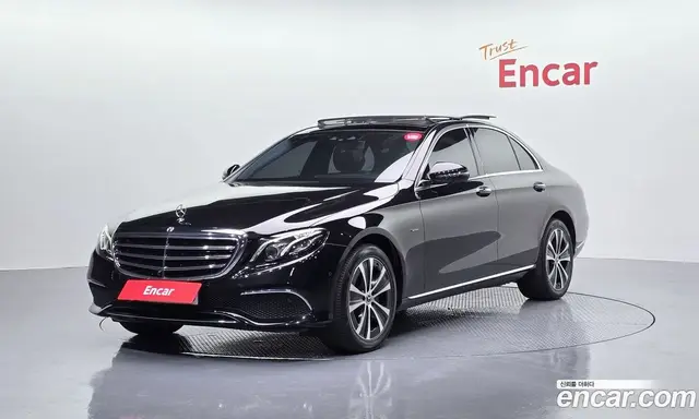 Mercedes-Benz E-Class, 2019, 74 355 км