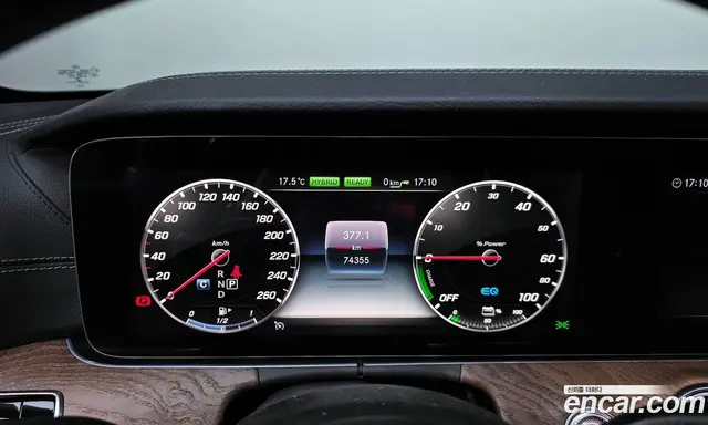 Mercedes-Benz E-Class 2019 2.0 автомат (гидро), миниатюра 11 Mercedes-Benz E-Class 2019 2.0 автомат (гидро), миниатюра 11