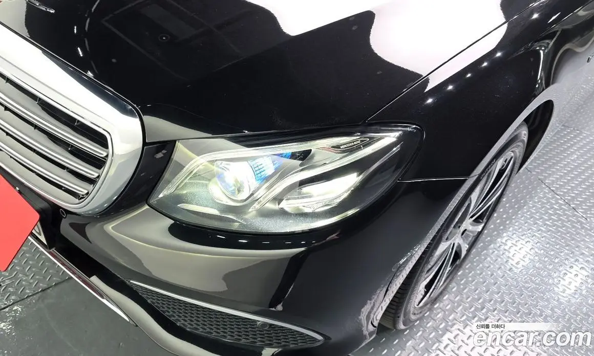 Mercedes-Benz E-Class 2019 2.0 автомат (гидро), фото 8 Mercedes-Benz E-Class 2019 2.0 автомат (гидро), фото 8