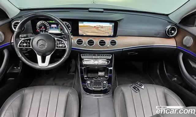 Mercedes-Benz E-Class 2019 2.0 автомат (гидро), миниатюра 10 Mercedes-Benz E-Class 2019 2.0 автомат (гидро), миниатюра 10